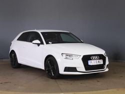 White Used 2016 Audi A3 Design Hatchback | £3,990 (Super price)