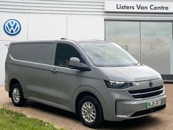 Grey New 2025 VW T6.1 Pro Van | £37,499 (Good price)