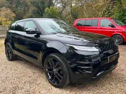 Used 2020 Land Rover Range Rover evoque R-Dynamic | £23,990 (A bit pricey)