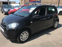 Black Used 2015 Skoda Citigo SE Hatchback | £4,999 (Fair price)