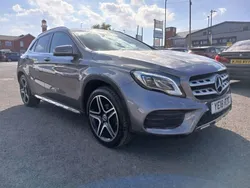 Grey Used 2018 Mercedes GLA200 AMG Line Premium SUV | £11,995 (Fair price)