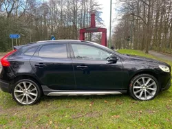 Black Used 2016 Volvo V40 CC Pro Estate | £3,999