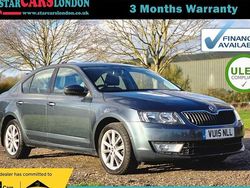 Grey Used 2015 Skoda Octavia Elegance Hatchback | £8,800 (Good price)