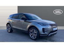 Silver Used 2019 Land Rover Range Rover HSE Dynamic SUV | £21,715