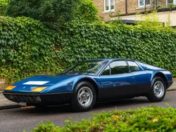 Blue Used 1974 Ferrari 365 Coupe | £279,888