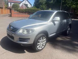 Silver Used 2009 VW Touareg SE SUV | £3,250 (Fair price)