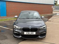 Grey Used 2017 BMW M140 M Sport Hatchback | £14,999 (Fair price)