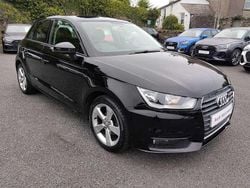 Black Used 2018 Audi A1 Sport Hatchback | £10,995 (Good price)