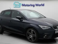 Used 2023 Seat Ibiza FR Hatchback | £13,500 (Fair price)
