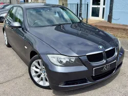 Grey Used 2008 BMW 320 Sedan | £1,750 (Fair price)