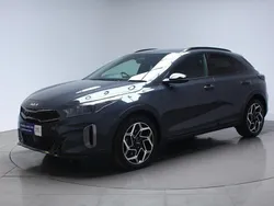 Grey Used 2024 Kia XCeed GT-Line SUV | £20,780 (Fair price)