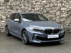 Grey Used 2024 BMW M135 Shadowline Hatchback | £31,249 (Fair price)
