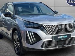 Cumulus grey Used 2024 Peugeot e-2008 GT SUV | £19,277 (Fair price)