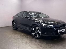 Black Used 2023 Polestar 2 Hatchback | £19,999 (Good price)
