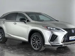 Lexus RX450h