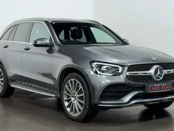 Mercedes GLC300