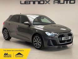 Grey Used 2024 Audi A1 Sportback S-Line Hatchback | £19,590 (Fair price)