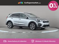 Grey Used 2022 Kia Niro 3 SUV | £23,897 (Expensive)
