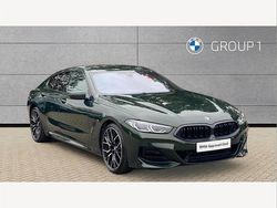 Green Used 2022 BMW 840 Comfort Edition Coupe | £39,995 (Fair price)