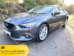Used 2014 Mazda 6 Inclusive Sedan | £3,995 (Fair price)