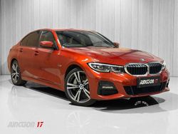 Orange Used 2022 BMW 330e M Sport Sedan | £22,988 (Super price)