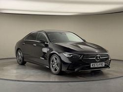 Used 2025 Mercedes CLA180 Executive Sedan | £25,700 (Good price)