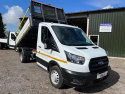 White Used 2022 Ford Transit | £18,750 (Good price)