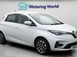 Used 2020 Renault Rapid GT-Line Hatchback | £10,000 (Fair price)