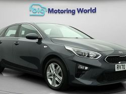 Used 2021 Kia Ceed 2 Hatchback | £10,300 (Fair price)