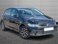 Used 2024 VW Polo Life | £18,295 (Fair price)