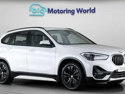 Used 2022 BMW X1 Sport Line SUV | £19,300 (Good price)