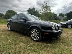 Black Used 2009 Jaguar X-type S Sedan | £795