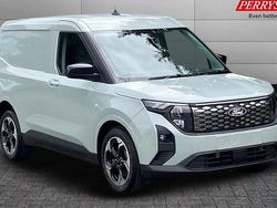 New 2025 Ford Transit Limited Van | £26,388 (Fair price)
