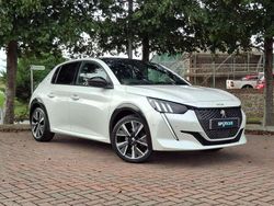 White Used 2022 Peugeot 208 GTi Hatchback | £16,939 (A bit pricey)