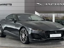 Used 2024 Jaguar F-Type Supercharged Coupe | £56,250 (Fair price)