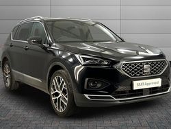 Black Used 2024 Seat Tarraco Xperience Lux SUV | £26,000 (Fair price)