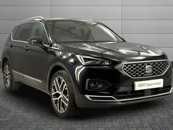 Black Used 2024 Seat Tarraco Xperience Lux SUV | £26,000