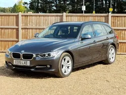 Grey Used 2015 BMW 320 Sport Line Estate | £11,700 (Good price)