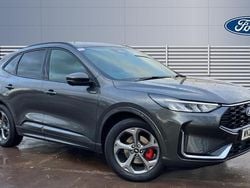 Grey Used 2025 Ford Kuga ST-Line SUV | £26,021 (Good price)