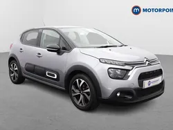 Grey Used 2023 Citroën C3 PureTech Hatchback | £14,099 (Fair price)