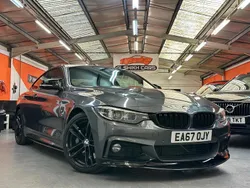 Grey Used 2017 BMW 430 M Sport Coupe | £9,995 (Fair price)