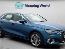 Used 2024 Audi A3 Sportback e-tron Sport Sedan | £19,500 (Super price)