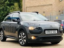 Used 2015 Citroën C4 Cactus Flair Hatchback | £3,495 (Good price)