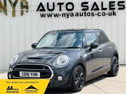 Grey Used 2018 Mini Cooper SD Hatch Hatchback | £11,899 (Fair price)