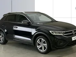 Used 2024 VW T-Roc R-line SUV | £27,977 (Fair price)