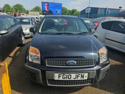 Black Used 2010 Ford Fusion Style Hatchback | £1,799 (Fair price)