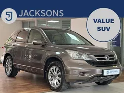 Brown Used 2012 Honda CR-V EX SUV | £5,000 (Good price)