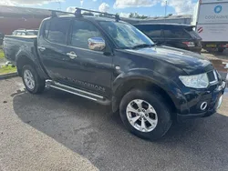 Black Used 2011 Mitsubishi L200 Pickup | £4,495 (Fair price)