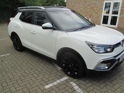 Used 2017 Ssangyong (KGM) Tivoli SUV | £5,991