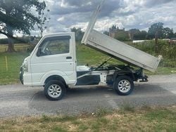 White Used 2025 Suzuki Carry Pickup | £12,995 (Fair price)